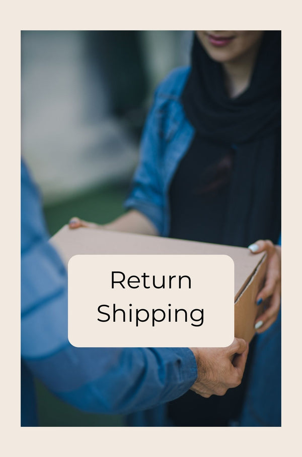 Return shipping from LGC